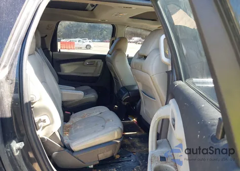 2012 Chevrolet Traverse Ltz from USA, damaged, VIN 1GNKVLED5CJ159139